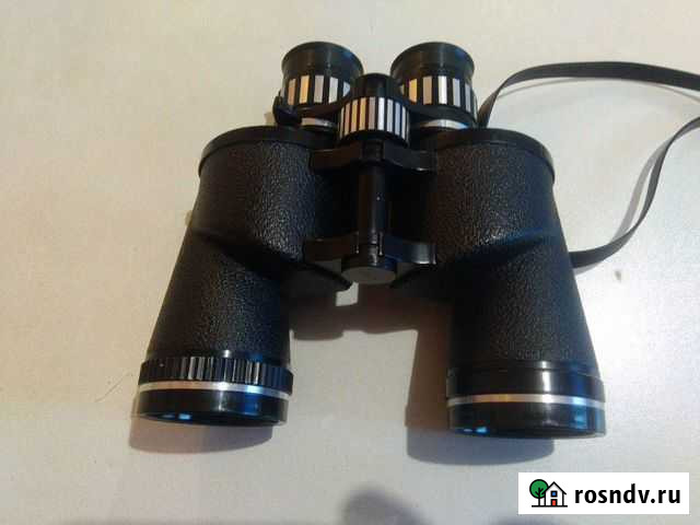 Бинокль Dia Stone 8x-20х50 производство Япония Новосибирск - изображение 1