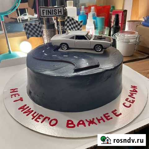 Торты, капкейки, кейкпопсы, пряники, пирожные Ростов-на-Дону - изображение 1