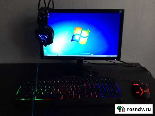 Игровой компьютер Старая - изображение 1