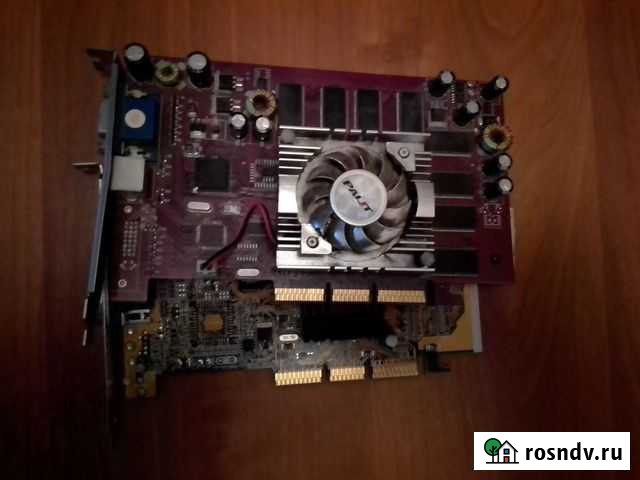 Видеокарта Рубцовск - изображение 1