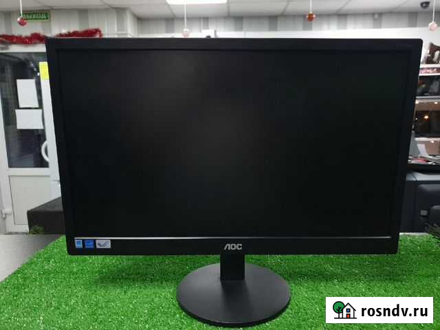 Монитор AOC e970Swn (Р) Киров - изображение 1