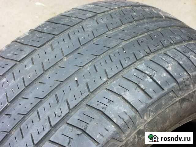 Шина R17 235/55 Continental Conti4x4Contact (1шт) Челябинск - изображение 1