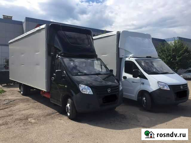 ГАЗ ГАЗель Next бортовой, 2021 Набережные Челны - изображение 1