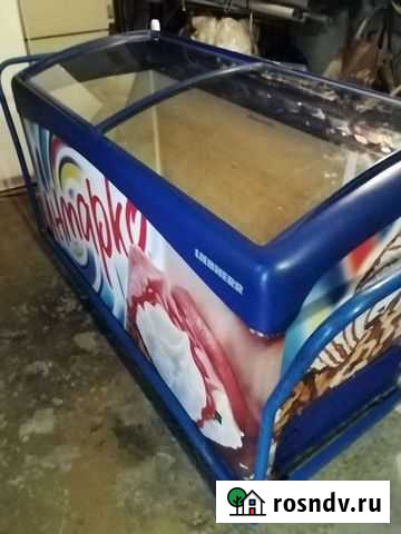 Морозильные ларь. Liebherr Екатеринбург - изображение 1