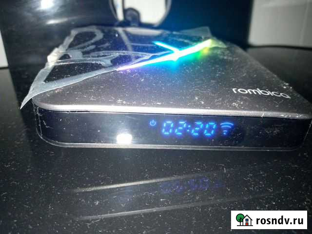Rombica Smart Box X1 Петрозаводск - изображение 1