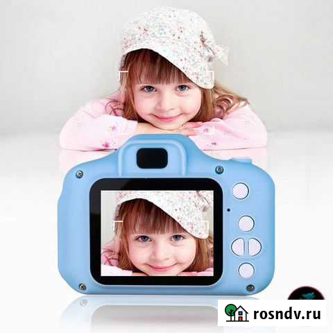 Детский фотоаппарат Грозный - изображение 1