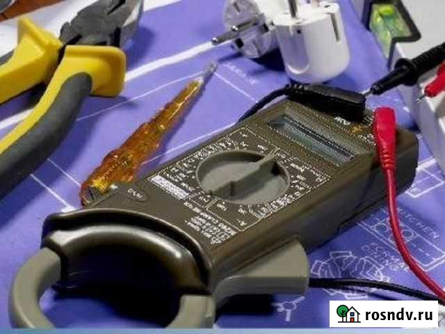 Электрик Грязи - изображение 1