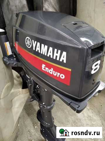 Лодочный мотор Ямаха (Yamaha) E 8 dmhs Курган - изображение 1