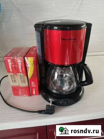 Кофеварка Чита - изображение 1