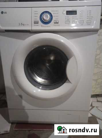 Стиральная машина Лениногорск - изображение 1