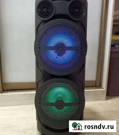 Колонка с караоке Белогорск - изображение 1