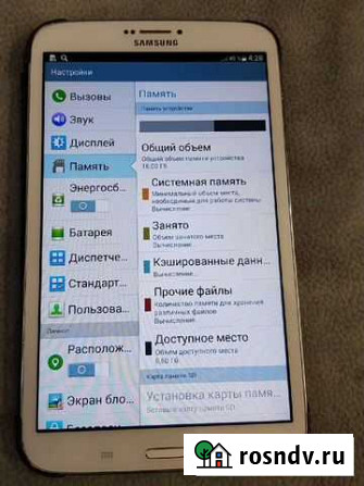 Планшет Samsung Galaxy Tab 3 Иркутск - изображение 1