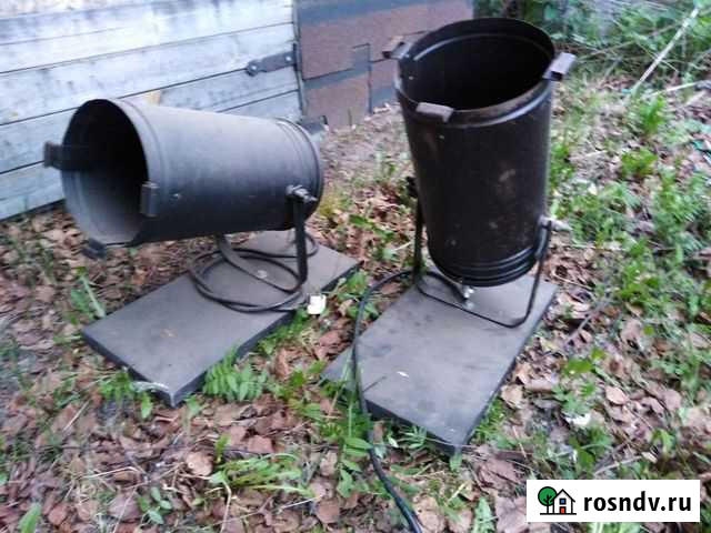 Студийные фонари, лампы PAR64 Дзержинск - изображение 1