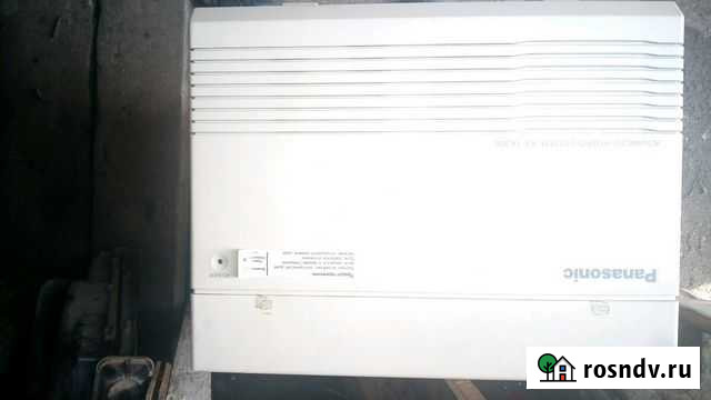 Офисная атс панасоник 308 в комплекте с системным Ангарск - изображение 1