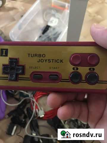 Джойстик dendy Троицк - изображение 1