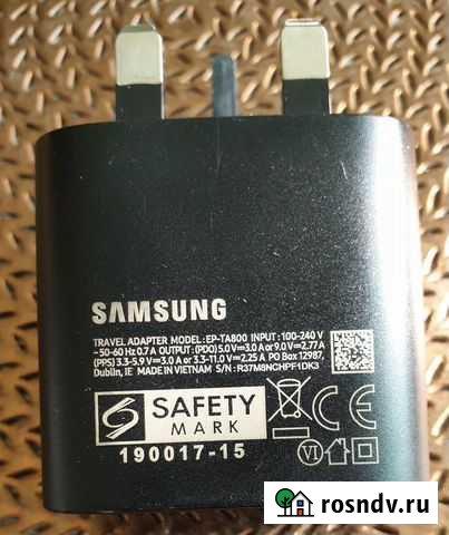 Зарядное устройство для планшета и телефона Санкт-Петербург - изображение 1