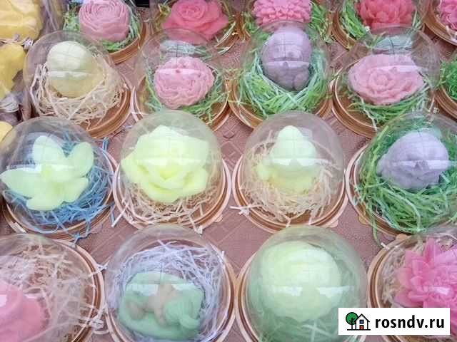 Сувенирное подарочные мыло Воронеж - изображение 1