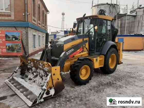 Аренда погрузчика -экскаватораTerex TLB 825-RM Самара