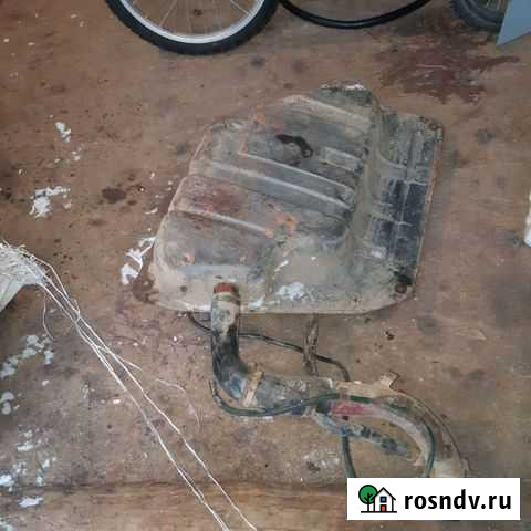 Бензобак на оку Удомля - изображение 1
