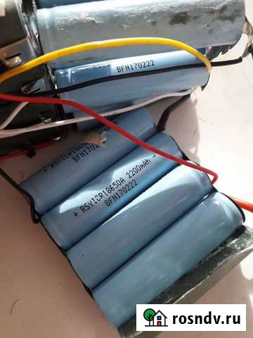 Аккумуляторы литийионные Одинцово - изображение 1