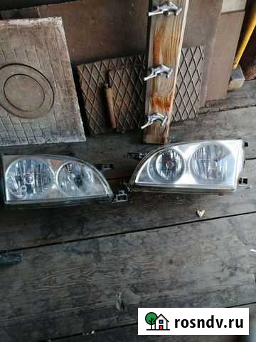 Фары калдина Горно-Алтайск - изображение 1