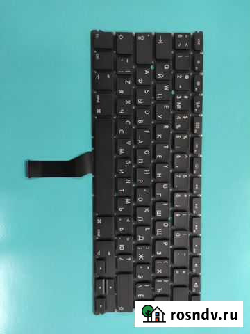 Новая клава MacBook Air 13 + винты Старовеличковская - изображение 1