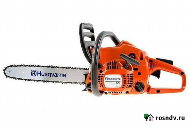 Бензопила бу хускварна Петропавловск-Камчатский - изображение 1