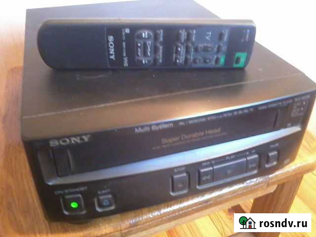 Видео плеер sony XC 20 pc Балашов - изображение 1