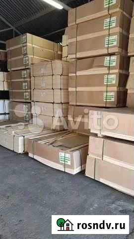 Фанера фк 4/4 нш 24 мм Одинцово - изображение 1