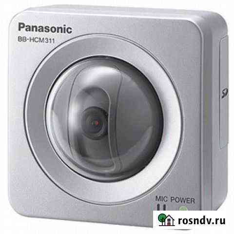 Ip камера Panasonic Новосибирск