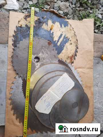 Алмазный диск Новоуральск - изображение 1