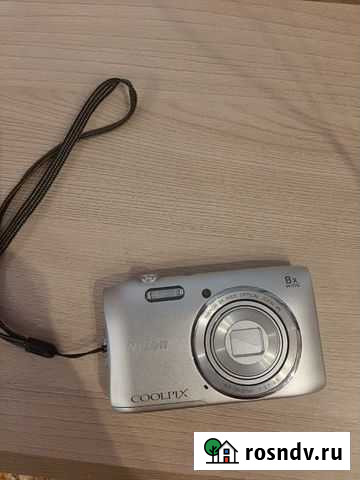 Цифровой фотоаппарат s3600 Нижний Новгород - изображение 1