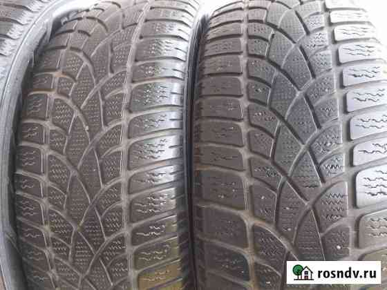 Dunlop 205/55 R16 91H 2шт Тверь