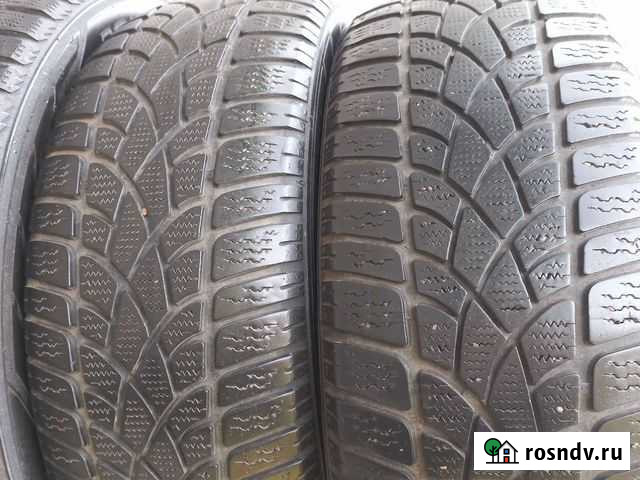 Dunlop 205/55 R16 91H 2шт Тверь - изображение 1