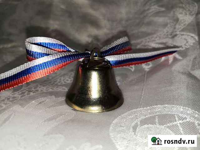 Колокольчик Сальск - изображение 1