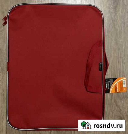 Папка с ручками и замком (А3) Челябинск - изображение 1