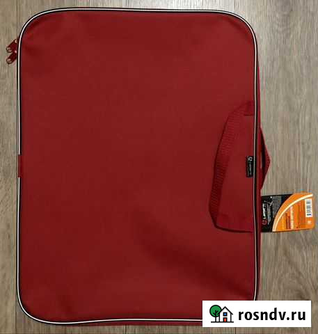 Папка с ручками и замком (А3) Челябинск - изображение 1