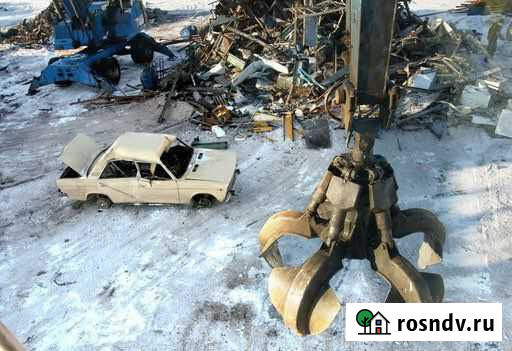 Вывоз металлолома Ейск - изображение 1