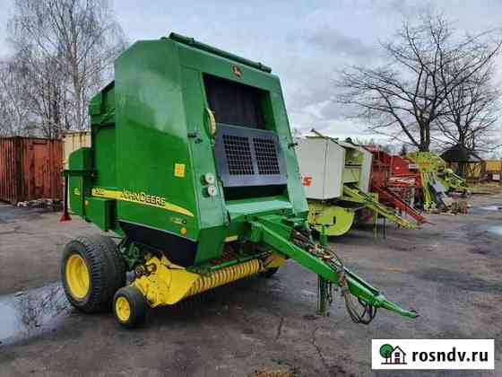 Пресс-подборщик John Deere 592 (джон дир) Кемерово