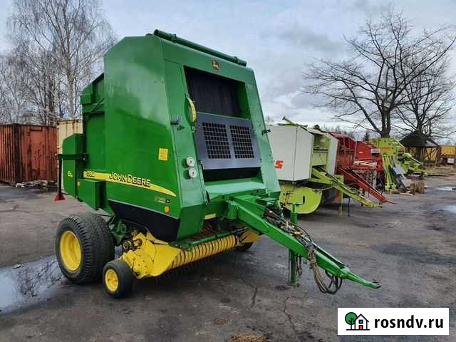 Пресс-подборщик John Deere 592 (джон дир) Кемерово - изображение 1