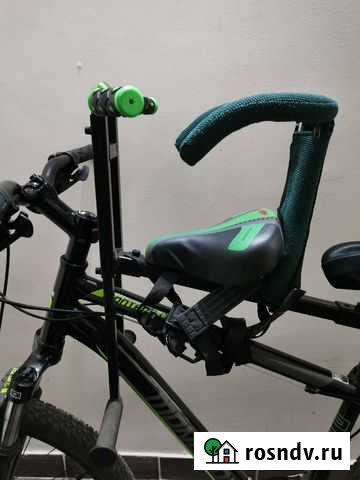 Детское велокресло Тамбов - изображение 1