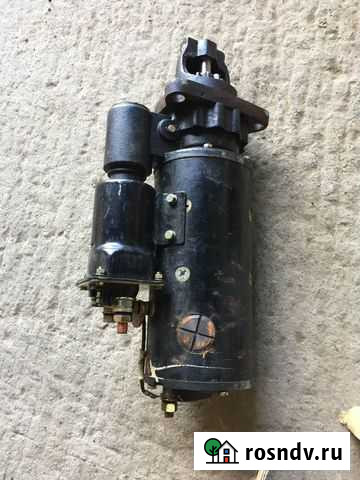 Стартер 3021036 Калуга - изображение 1