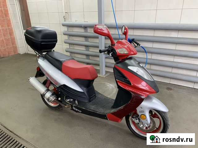 Скутер Vento phantom Щербинка - изображение 1