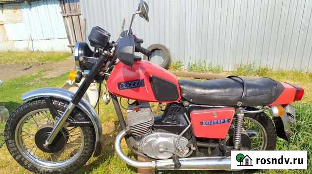 Иж Юпитер Камышлов - изображение 1