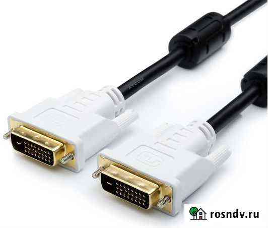 Кабель DVI-D 1,8 м новый Волгоград