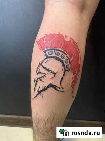 Тату мастер, татуировка Москва - изображение 1
