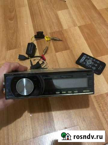 Pioneer DEH-P700BT Нальчик - изображение 1