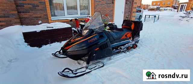 Продам снегоход Тайга Patrul 550 SWT Новолуговое - изображение 1