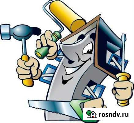 Мелкие работы дома и в офисе. Услуга муж на час Благовещенск - изображение 1