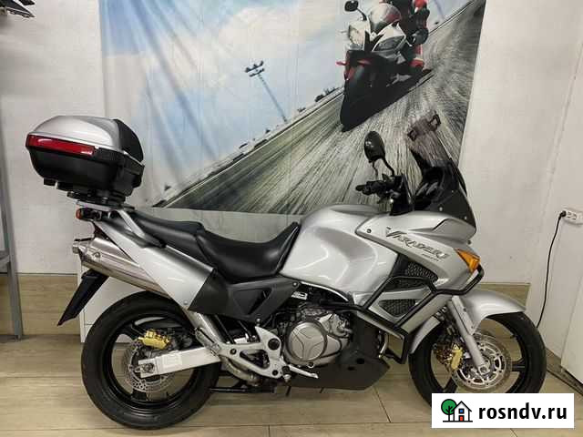 Honda XL1000V ABS 2007 год, инжектор Ростов-на-Дону - изображение 1